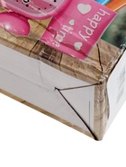 УЦЕНКА Будильник «Мишка», дискретный ход, 1АА, 17×4×12 см 10983711