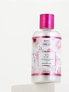 Гель для душа женский, с ароматом пиона и хлопка, 300 мл, URAL LAB - фото 809455031