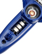 Модель металл. "Авиалайнер", 22 см, свет-звук, инерц., подв. детали 1706C158-R (36) - фото 120955517