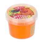 Слайм «Капибара», оранжевый - Фото 2