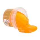 Слайм «Капибара», оранжевый - Фото 3