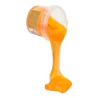 Слайм «Капибара», оранжевый - Фото 4