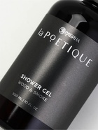 Гель для душа парфюмированный мужской, аромат дерево и дым, 300 мл, laPOETIQUE - фото 809455090