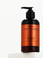 Гель для душа парфюмированный, аромат белый мускус и цитрус, 300 мл, laPOETIQUE - фото 809455103