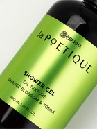 Гель для душа парфюмированный, аромат цветы апельсина и бобы тонка, 300 мл, laPOETIQUE - фото 809455110