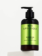 Гель для душа парфюмированный, аромат цветы апельсина и бобы тонка, 300 мл, laPOETIQUE - фото 809455112