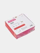 УЦЕНКА Набор тарелок «Палитра» 5 шт., 26.5×26.5×3 см, серая 10983788