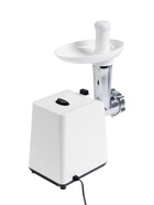 Мясорубка HomeStar STM-2039, 2000 Вт, 1.5 кг/мин, 2 диска, реверс, белая - Фото 2