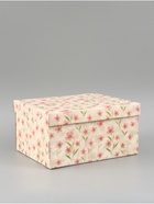 Коробка складная «Цветы», 31 х 25,5 х 16 см - фото 68974847