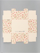 Коробка складная «Цветы», 31 х 25,5 х 16 см - фото 68974852