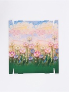 Коробка складная «Цветочный луг», 31 х 25,6 х 16 см  (артикул 10954057)  большой выбор товаров оптом и в розницу по низким ценам с доставкой