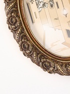 Фоторамка для фото 10×15 см «Винтажные цветы», полистоун под т. золото, 15×1.5×20 см - Фото 3