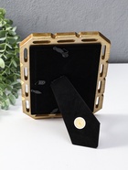 Фоторамка для фото 10×15 см «Будущее», полистоун под т. золото, 15×1.5×20 см  (артикул 10915483)  большой выбор товаров оптом и в розницу по низким ценам с доставкой