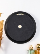 Панно настенное полистоун «Муха», чёрный с золотом, 19.2×3×19.2 см  (артикул 10915488)  большой выбор товаров оптом и в розницу по низким ценам с доставкой