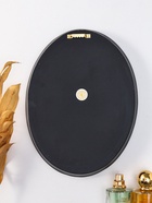 Панно настенное полистоун «Сердце с короной», чёрный с золотом, 20×2.5×26.2 см  (артикул 10915496)  большой выбор товаров оптом и в розницу по низким ценам с доставкой