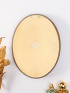 Панно настенное полистоун «Лев - царь зверей», чёрный с золотом, 20×4.5×26.2 см - Фото 4