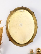 Панно настенное полистоун «Ангел с венком из роз», под золото, 21.5×4×27 см - Фото 4