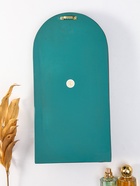 Панно настенное полистоун «Слоны в джунглях», зелёный с золотом, 18.7×7.5×36.7 см  (артикул 10915501)  большой выбор товаров оптом и в розницу по низким ценам с доставкой