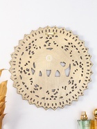 Панно настенное полистоун «Индийский слон. Мандала», под золото, 30×4.6×30 см  (артикул 10915504)  большой выбор товаров оптом и в розницу по низким ценам с доставкой