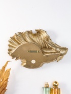 Панно настенное полистоун «Большая золотая рыбка. Вуалехвост», 31×19×11.7 см - Фото 4