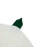 Коврик - сидушка для бани и сауны «Дубовый лист», 51×38 см, полиэфир, шерсть, белый  (артикул 10972225)  большой выбор товаров оптом и в розницу по низким ценам с доставкой