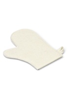 Набор для бани и сауны в косметичке, 3 предмета: шапка, рукавица, коврик, войлок - Фото 10