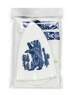 Набор для бани в пакете «Медведь» (шапка, коврик, рукавица)  (артикул 10972228)  большой выбор товаров оптом и в розницу по низким ценам с доставкой