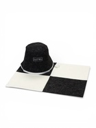 Набор для бани в пакете «Сауна» (шапка, коврик) - фото 68177743