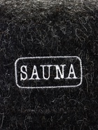 Набор для бани в пакете «Сауна» (шапка, коврик) 10972229