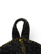 Шапка для бани и сауны «Вождь», войлок, серая - Фото 4