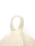 Шапка для бани и сауны «Сакура», полиэфир, шерсть, белая  (артикул 10972237)  большой выбор товаров оптом и в розницу по низким ценам с доставкой