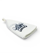 Шапка для бани и сауны «Банька», полиэфир, шерсть, белая  (артикул 10972238)  большой выбор товаров оптом и в розницу по низким ценам с доставкой