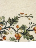 Шапка для бани и сауны «Дубовый венок», полиэфир, шерсть, белая  (артикул 10972239)  большой выбор товаров оптом и в розницу по низким ценам с доставкой