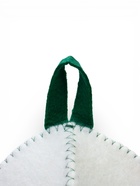 Шапка для бани и сауны «Не парься», полиэфир, шерсть, белая  (артикул 10972241)  большой выбор товаров оптом и в розницу по низким ценам с доставкой