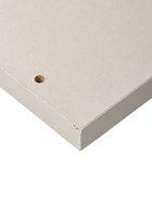 УЦЕНКА Антресоль к шкафу Норд 1200, 1200×510×418, Кашемир 10984083