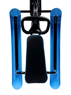 УЦЕНКА Снегокат «Тимка спорт+», голубой, чёрный, ТСЛ+/Ч Nika Kids - Фото 12