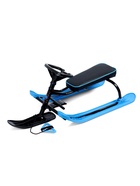 УЦЕНКА Снегокат «Тимка спорт+», голубой, чёрный, ТСЛ+/Ч Nika Kids - Фото 4