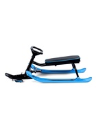 УЦЕНКА Снегокат «Тимка спорт+», голубой, чёрный, ТСЛ+/Ч Nika Kids - Фото 6