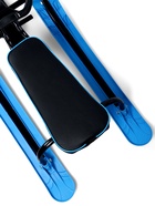 УЦЕНКА Снегокат «Тимка спорт+», голубой, чёрный, ТСЛ+/Ч Nika Kids - Фото 7