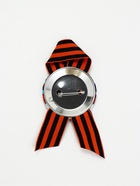 Значок закатной с георгиевской лентой на День Победы «9 Мая», d=5.6 см - Фото 4