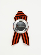 Значок закатной с георгиевской лентой на 9 Мая «С Днём Победы!», d=5.6 см - Фото 4