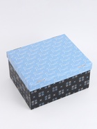 Коробка складная Present, 31 х 25,5 х 16 см - фото 68974980