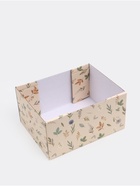 Коробка складная «Зелёная», 31 х 25,5 х 16 см - фото 68974990