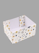 Коробка складная «Звёздочки», 31 х 25,5 х 16 см  (артикул 10954062)  большой выбор товаров оптом и в розницу по низким ценам с доставкой