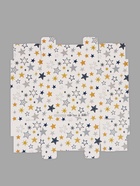 Коробка складная «Звёздочки», 31 х 25,5 х 16 см  (артикул 10954062)  большой выбор товаров оптом и в розницу по низким ценам с доставкой