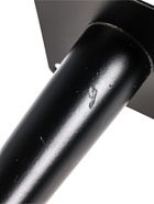 УЦЕНКА Опора мебельная CAPPIO OP08, h=200 мм, толщина площадки 1.8 мм, цвет матовый черный - Фото 4