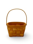 Набор корзин 3 шт 28х19х11 24х16х11 20х13х11 см ручка h=18/18/17см - фото 68177770