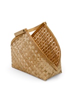 Набор корзин 2 шт 32х17х27  26х14х21 см ручка h=18/18 см - фото 68177789