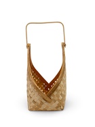 Набор корзин 2 шт 32х17х27  26х14х21 см ручка h=18/18 см - фото 68177791