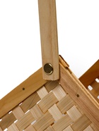 Набор корзин 2 шт 32х17х27  26х14х21 см ручка h=18/18 см - фото 68177793